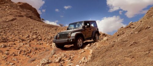 Must-Have Features in Modern Off-Road Vehicles for UAE Terrains