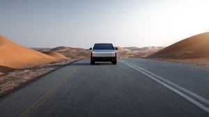Tesla Cybertruck Coming to the UAE