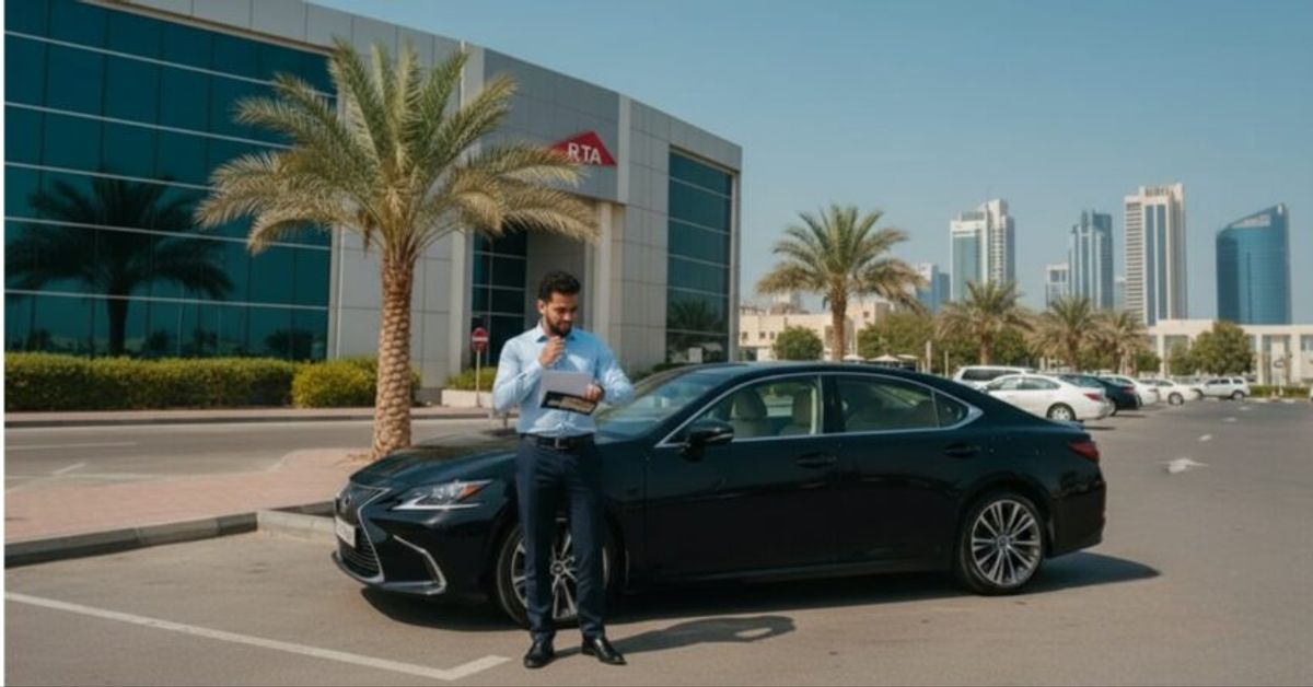 Grace Period for Car Registration in Dubai: All You Need to Know