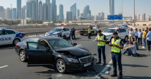 Car Accident Sue: 2025 Legal Guide on Suing for a Car Accident in Dubai