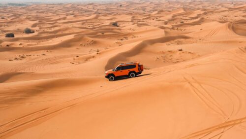 JETOUR G700 Launched in the UAE: Here are its Essential Features and Specs
