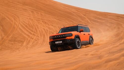 Jetour G700 Set to Arrive in the UAE: What Buyers Should Expect