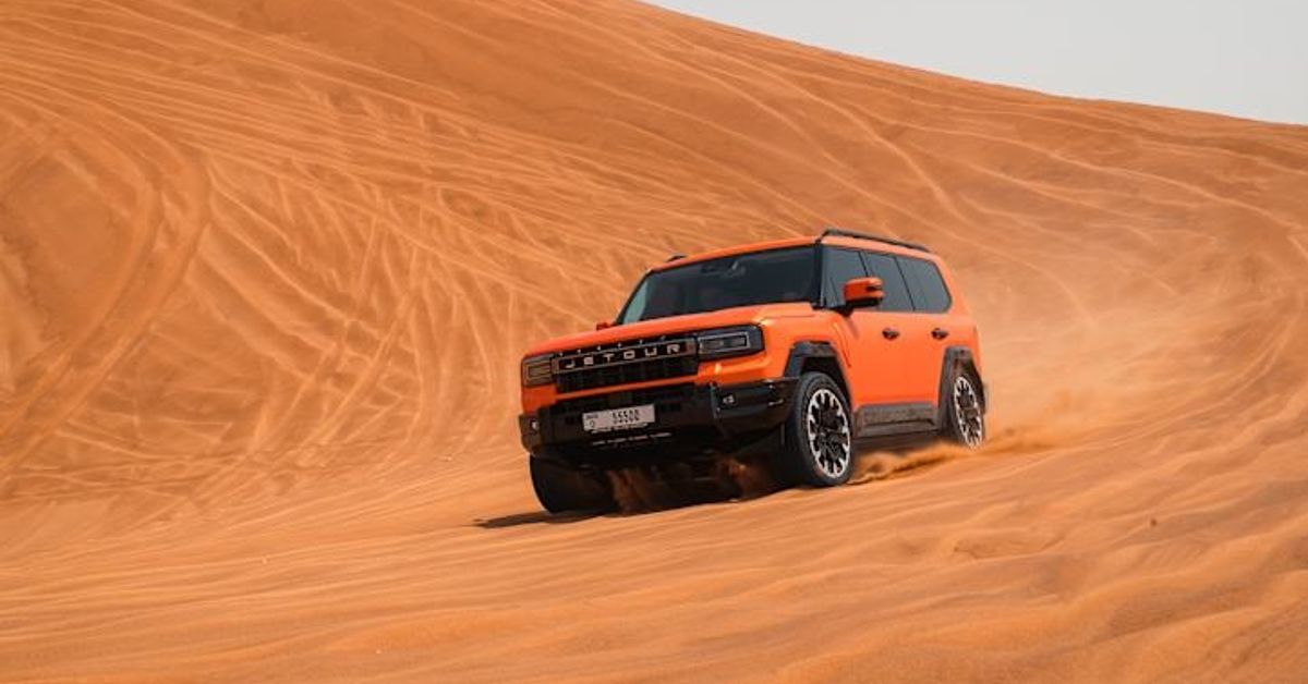 Jetour G700 Set to Arrive in the UAE: What Buyers Should Expect