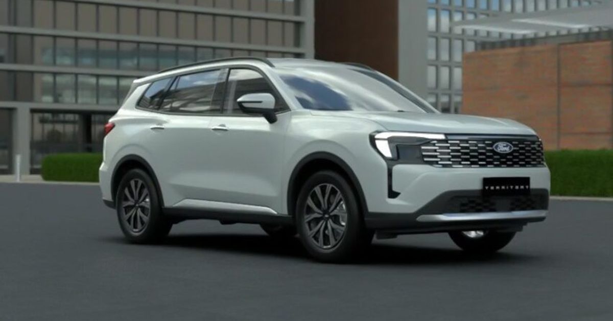 Why New Drivers Love the 2026 Ford Territory - 6 Reasons to Buy