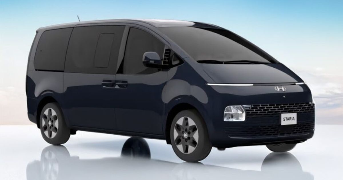 Hyundai Staria – The Most Versatile Family Van in the UAE?