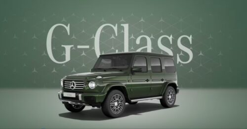 Mercedes-Benz G-Class 2025: Luxury Meets Off-Road Power in the UAE