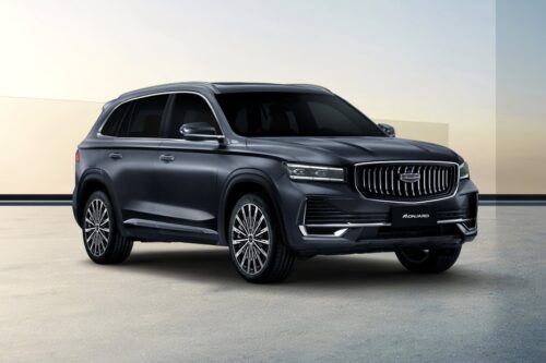 Geely Monjaro: Why This Chinese SUV Is Winning Over UAE Buyers