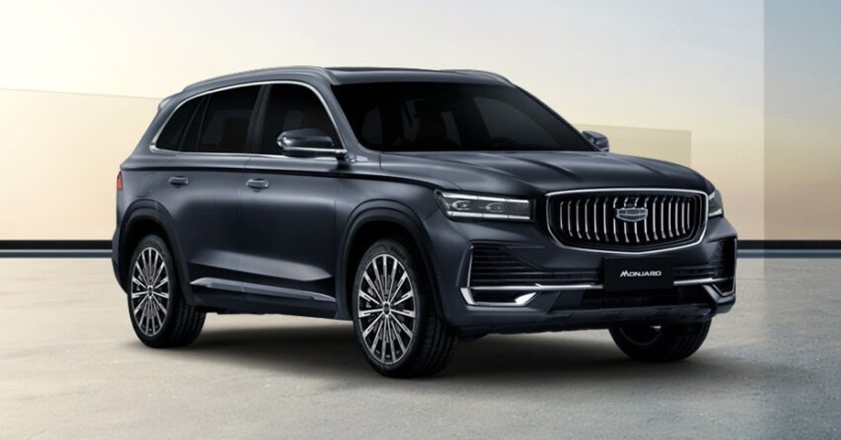 Geely Monjaro: Why This Chinese SUV Is Winning Over UAE Buyers