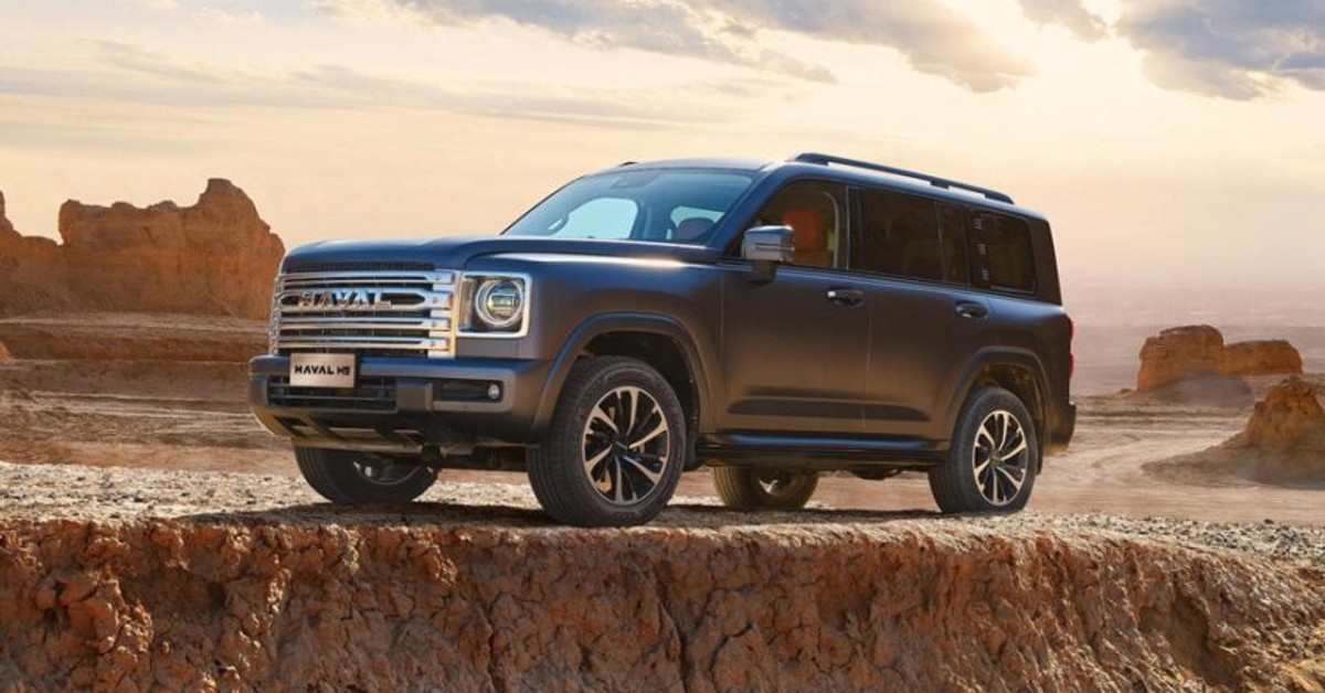 Haval H9: The Budget Off-Roader That Feels Anything But Cheap