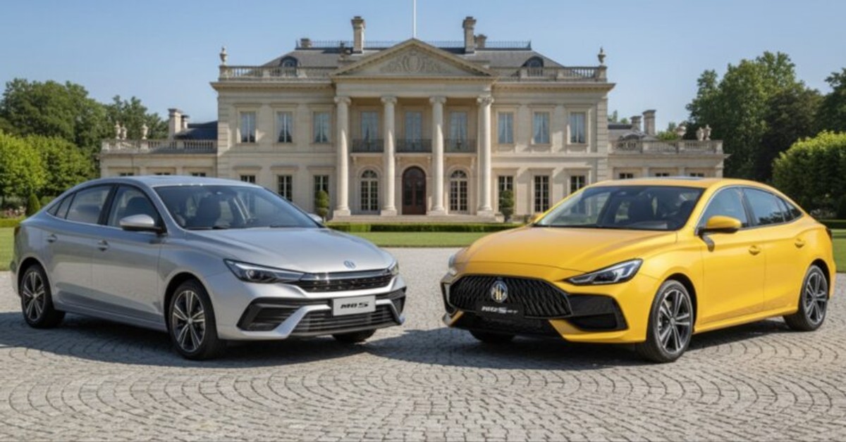 MG 5 vs MG GT: Which Compact Sedan Suits You Best?