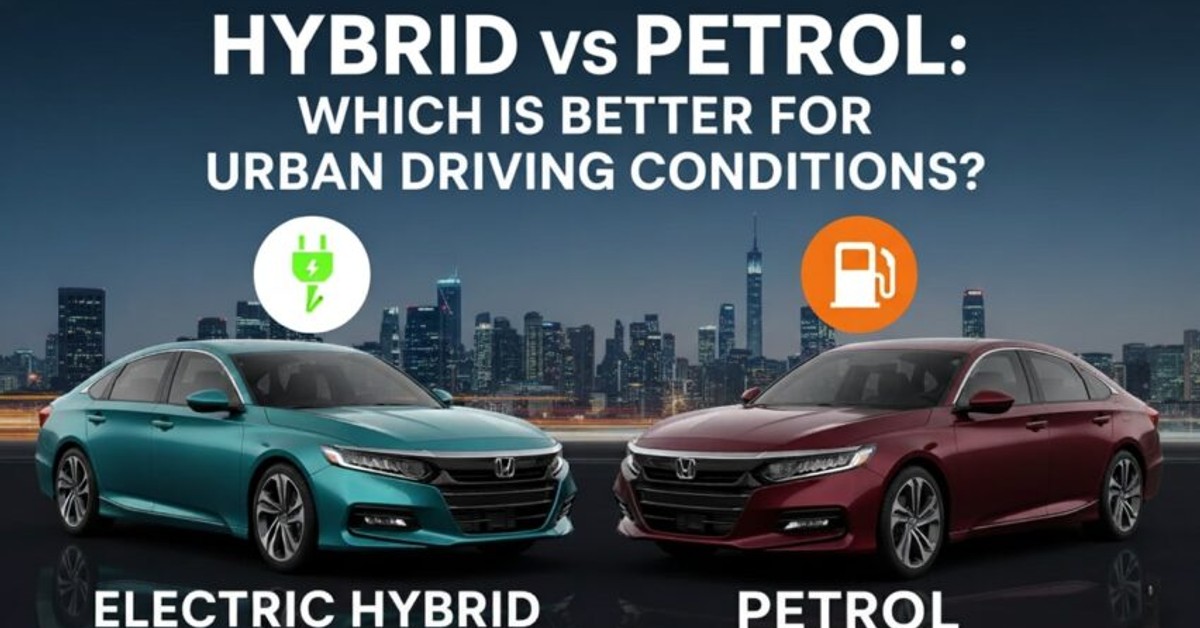 Hybrid vs Petrol: Which Is Better for the Driving Conditions in Dubai?