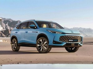 2025 MG HS Hybrid+ Arrives in the Middle East with 1,287 km Range and Advanced Tech