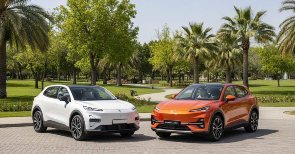 Deepal S07 vs S05: New Energy SUVs From China: Which One Should You Bet On?