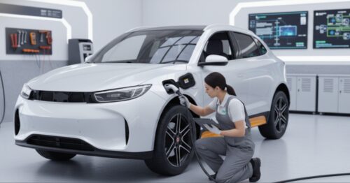 New EV Maintenance Tips for the UAE Climate