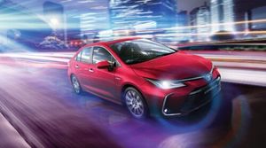 Toyota Corolla Price in UAE 2026: Trims, Specs, and Hybrid Options
