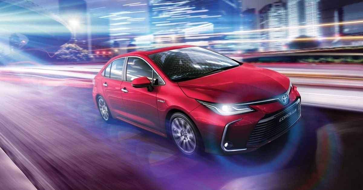 Toyota Corolla Price in UAE 2026: Trims, Specs, and Hybrid Options