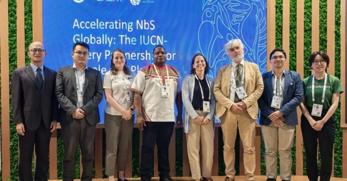 OMODA & JAECOO Leads Chery's Sustainability Push at IUCN 2025 with Nature-Based Solutions, Hybrid Tech, and a Commitment to Designing a Sustainable Future