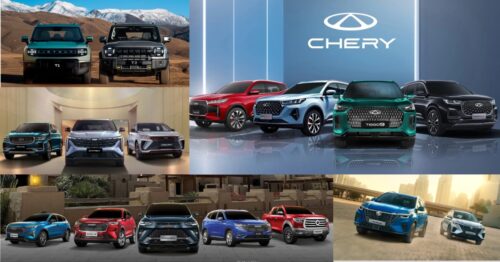 Latest Affordable Chinese SUVs Giving Tough Competition in the UAE