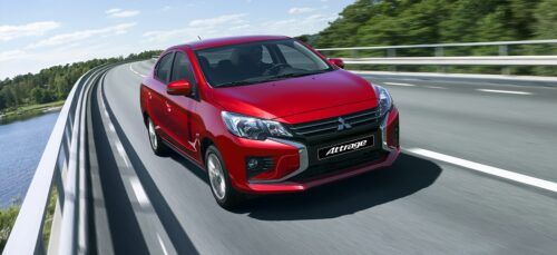 Mitsubishi Attrage 2026: Class-Leading Fuel Economy Meets Surprising Space