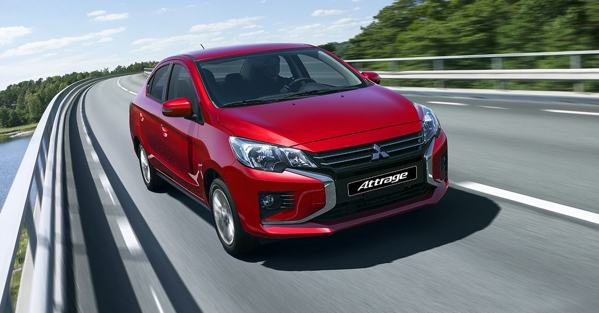 Mitsubishi Attrage 2026: Class-Leading Fuel Economy Meets Surprising Space