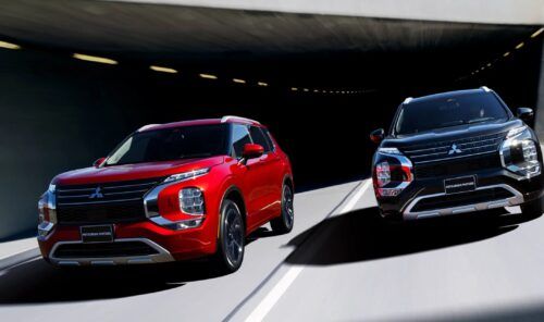 Mitsubishi Outlander Tops UAE Car Sales Chart In July