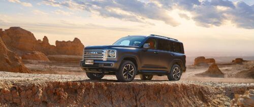 HAVAL H9 Colours in the UAE: All 4 Shades Explained for Buyers