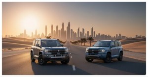 Denza Enters UAE with B5 & B8, Raising the Bar for Hybrid Luxury Vehicles