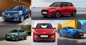 Best Hatchback Cars in UAE: Top 5 Affordable Picks
