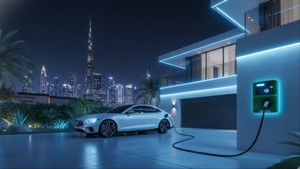 Home EV Charging in Dubai: Cost & Installation Guide