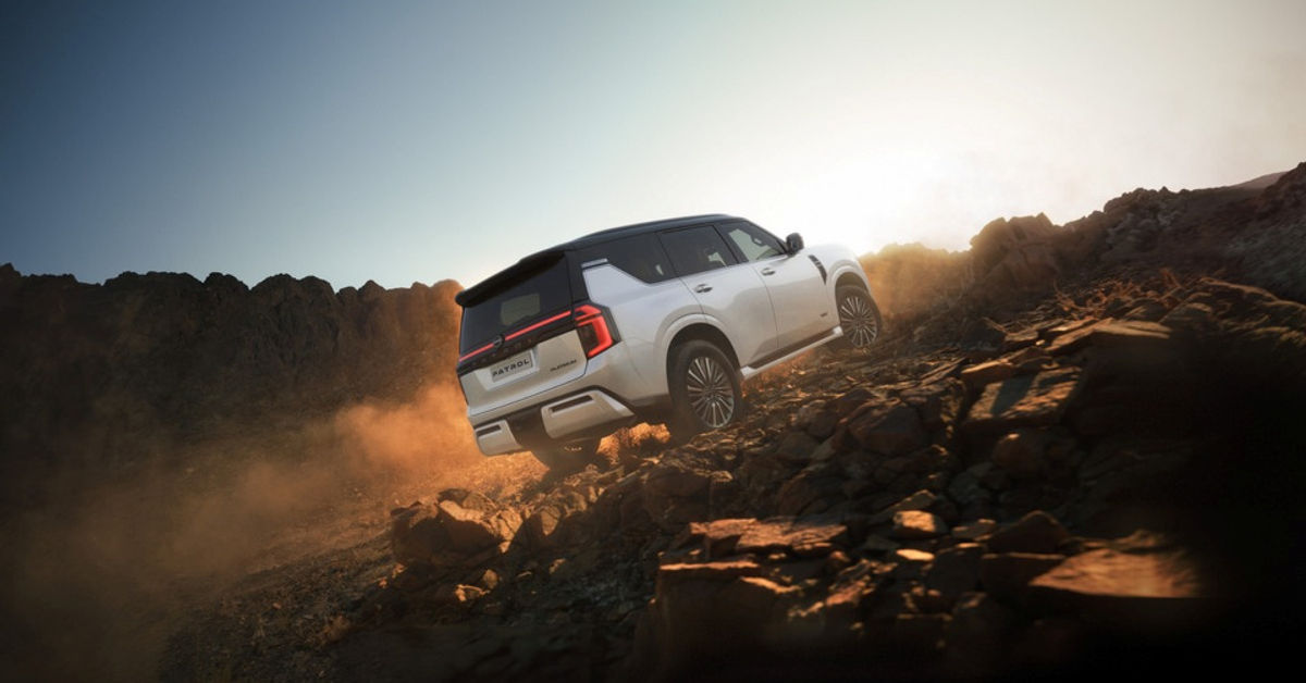 Nissan Patrol LE vs SE vs Platinum: trim-by-trim breakdown for UAE buyers