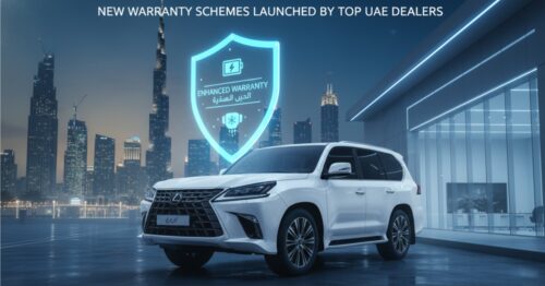 New Warranty Schemes Launched by Top UAE Dealers