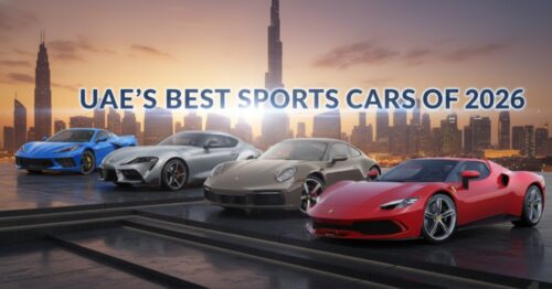 Best Sports Cars in Dubai: Price &amp; Performance Breakdown