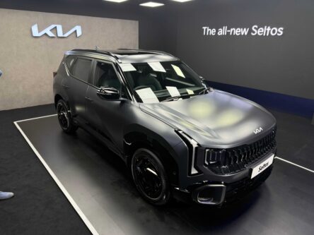 New Kia Seltos 2026 Preview for UAE: What's Expected to Change