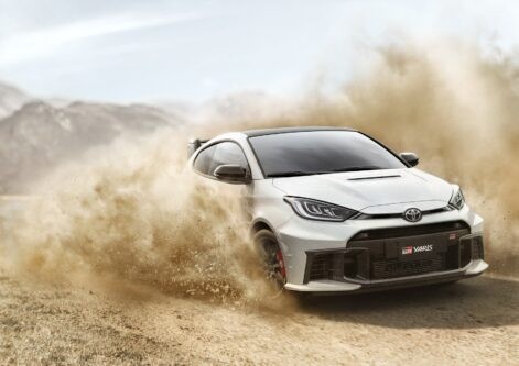 Toyota Launches the 2026 Toyota GR Yaris Aero Pack in the Middle East 