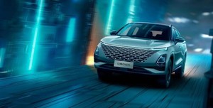 OMODA C5 2025 in UAE: A Fresh Competitor in the Compact Crossover Segment