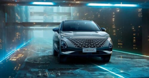 Omoda C5 2026: Price &amp; Features in UAE
