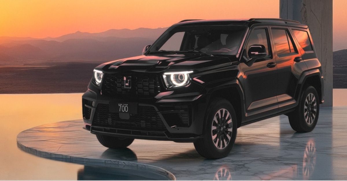 Tank 700 UAE Review: Is It Really a Mercedes G Wagon Killer for Half the Price?