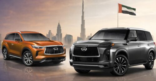 Infiniti Redefines Luxury and Performance with the Launch of QX60 &amp; QX80 Sport