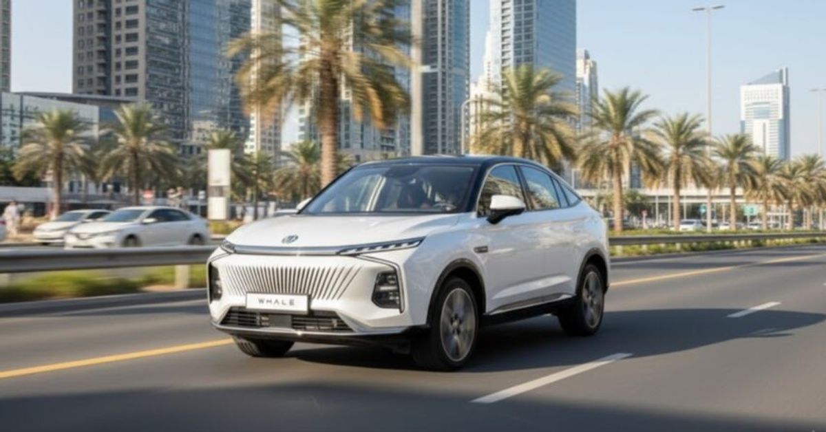 MG Whale 2025: Features, Variants and Prices Explained