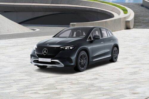 Mercedes EQE SUV 2026 UAE Review