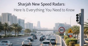 Sharjah New Speed Radars: Here Is Everything You Need to know
