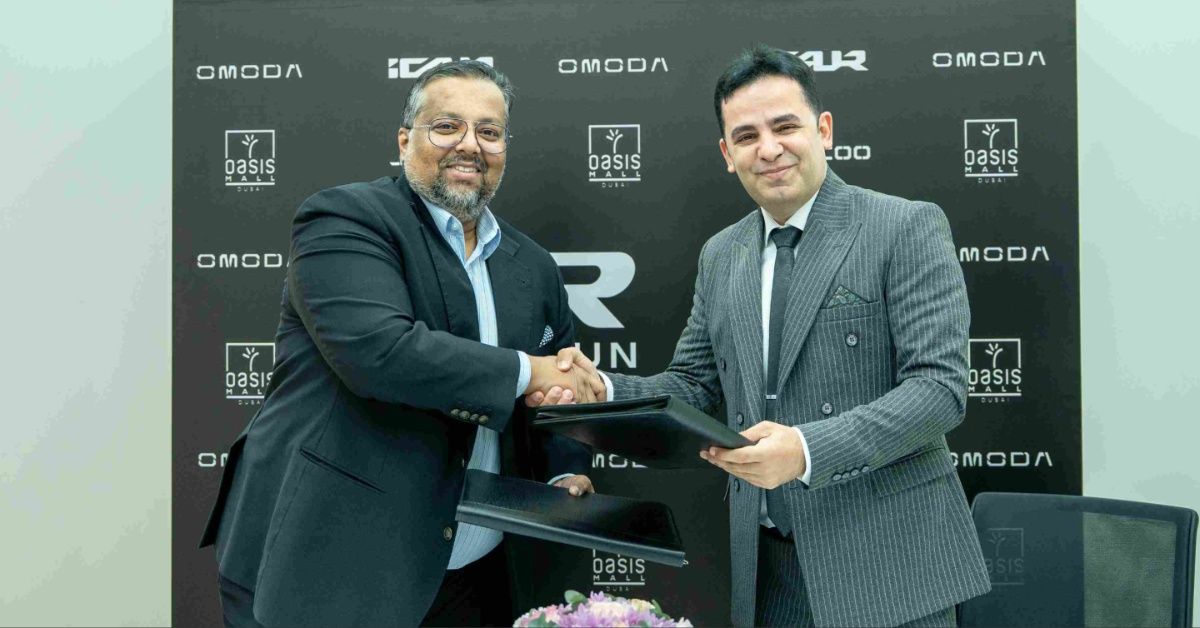 OMODA & JAECOO Opens Dubai Showroom at Oasis Mall