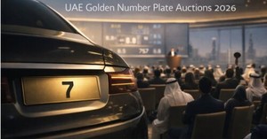 UAE Golden Number Plate Auctions 2026: What Buyers Need to Know