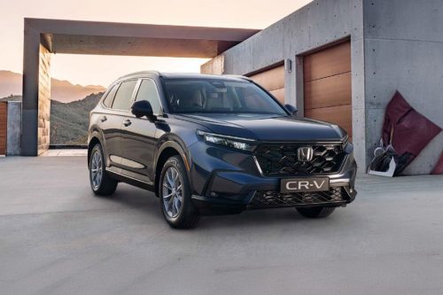 Honda CR-V 2026: A Compact Crossover Built for Everyday Use