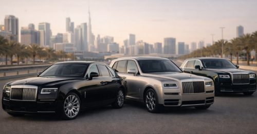 New Rolls-Royce Pricing in Dubai — What Drives the Cost Difference