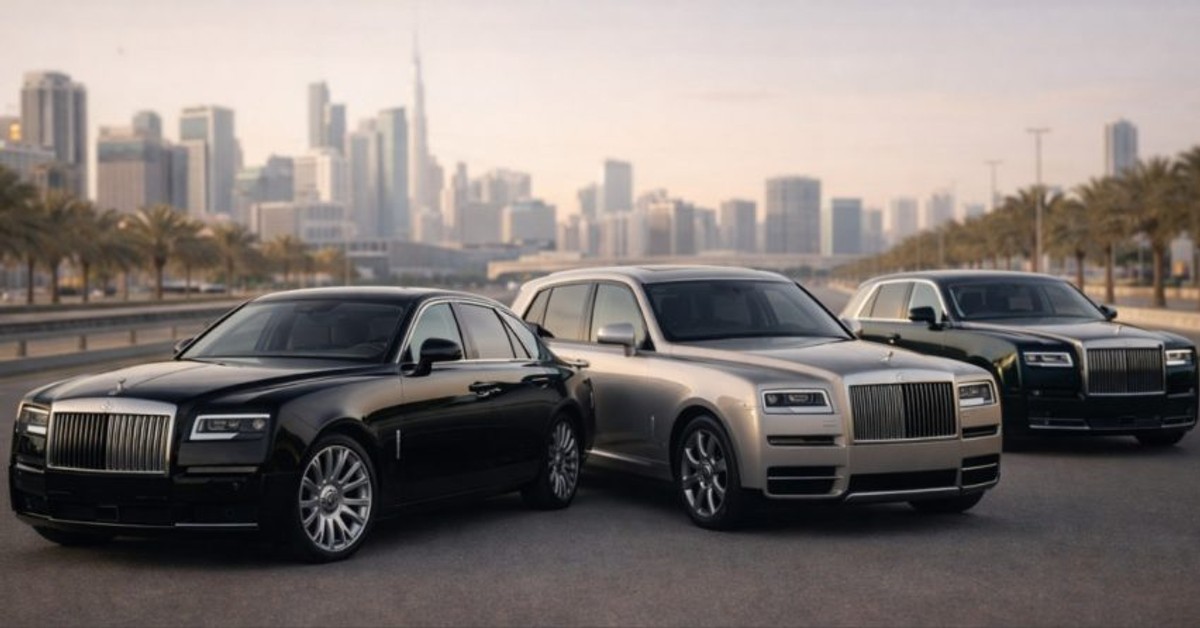 New Rolls-Royce Pricing in Dubai — What Drives the Cost Difference