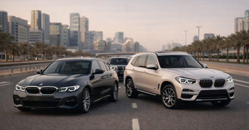 Latest BMW Prices in Dubai — Entry Luxury Costs Explained