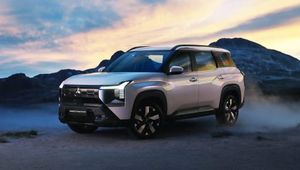 Mitsubishi Destinator Breaks Into UAE Top 10 On Its Debut