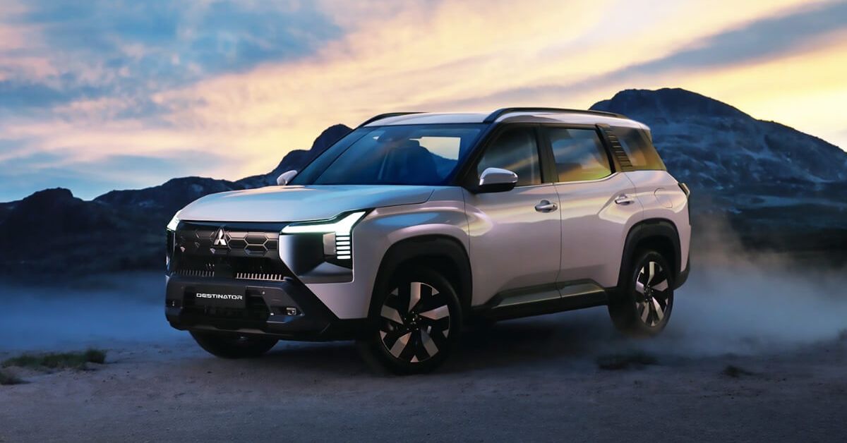 Mitsubishi Destinator Breaks Into UAE Top 10 On Its Debut
