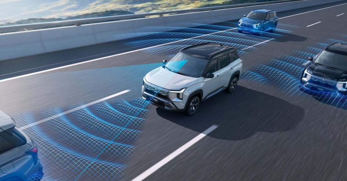 Key Safety Features in Mitsubishi Destinator for UAE Buyers